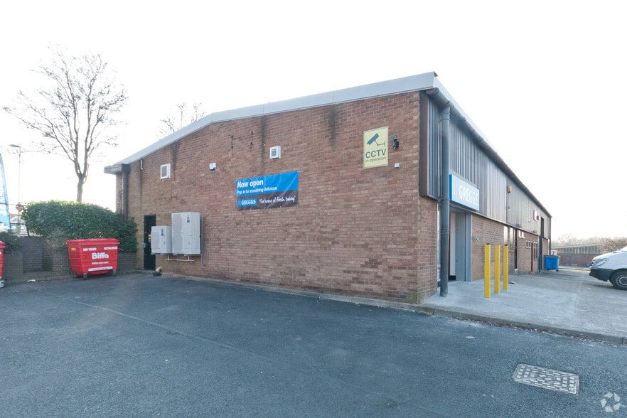 Putney Rd W, Leicester for lease - Building Photo - Image 3 of 3