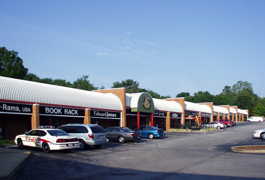 14560 Manchester Rd, Ballwin, MO à louer - Photo du bâtiment - Image 2 de 9