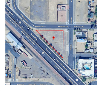Plus de détails pour 5954 W Grand Ave, Glendale, AZ - Terrain à vendre