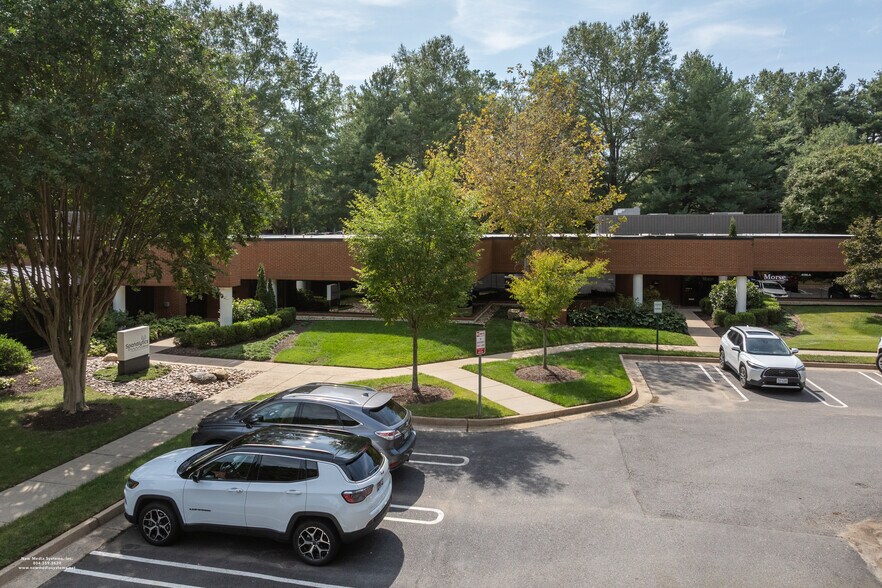 4180-4196 Innslake Dr, Glen Allen, VA à louer - Photo du bâtiment - Image 2 de 11