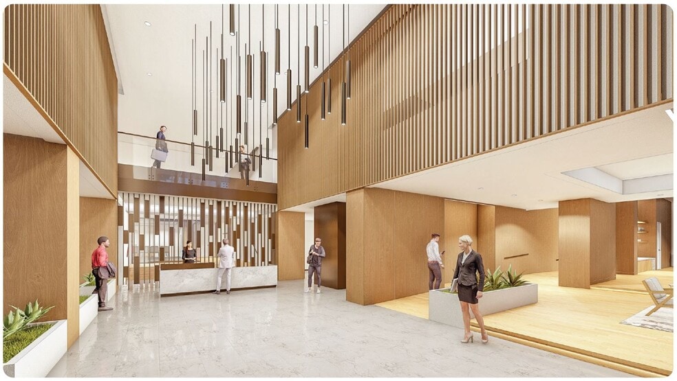 1331 L St NW, Washington, DC à louer - Photo du bâtiment - Image 2 de 17