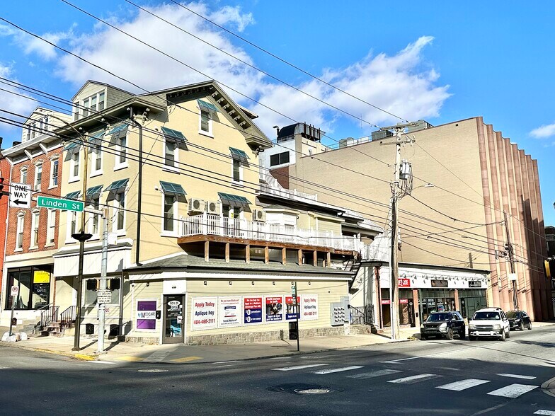 101 N 8th St, Allentown, PA à vendre - Photo du bâtiment - Image 2 de 22