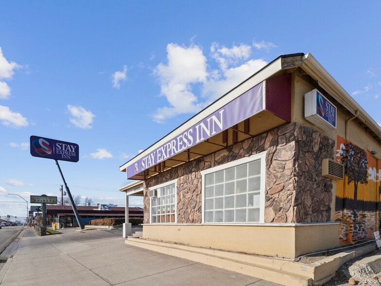 1349 Idaho St, Elko, NV à vendre - Photo du bâtiment - Image 2 de 17