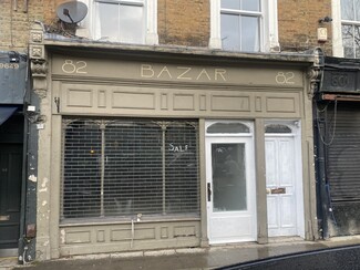 Plus de détails pour 82 Golborne Rd, London - Local commercial à louer