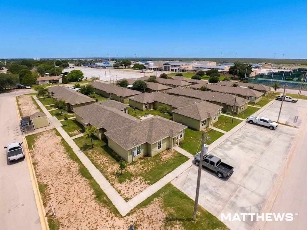 1306 E 12th St, Big Lake, TX for sale Building Photo- Image 1 of 4