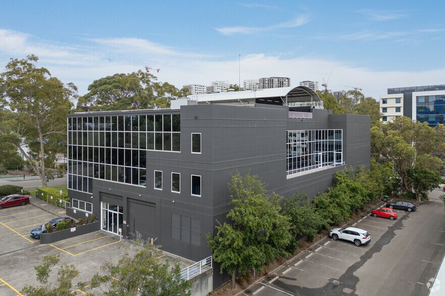 3 Byfield St, Macquarie Park à louer - Photo du bâtiment - Image 2 de 4
