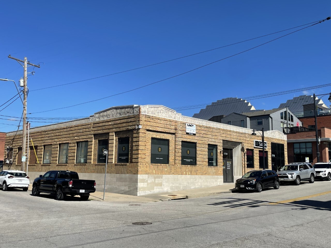 1720 Wyandotte St, Kansas City, MO à louer Photo du bâtiment- Image 1 de 21
