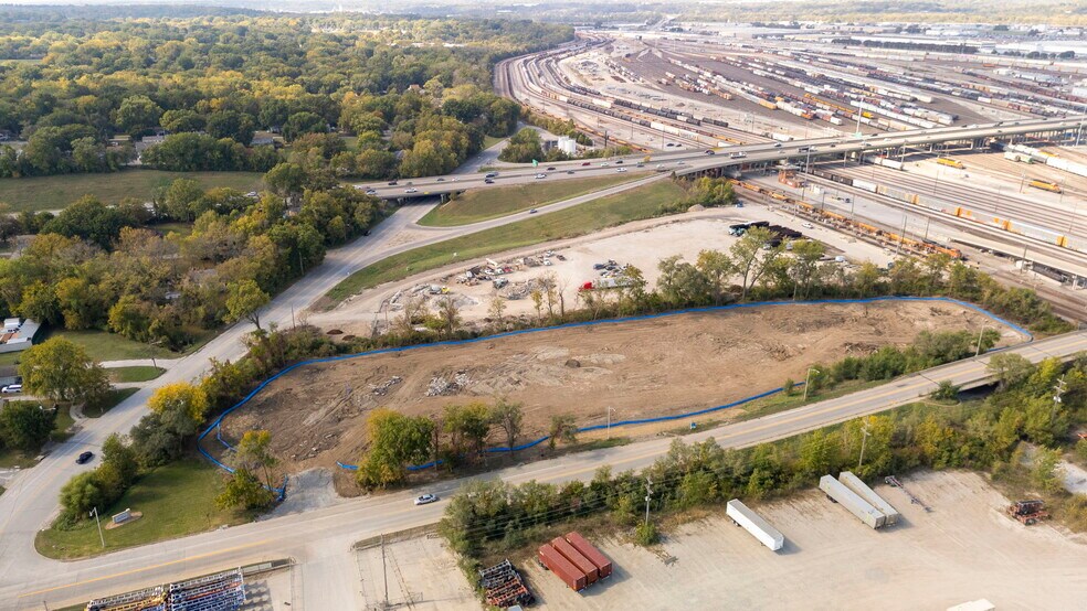 1040 S 42nd St, Kansas City, KS à vendre - Photo du bâtiment - Image 2 de 9