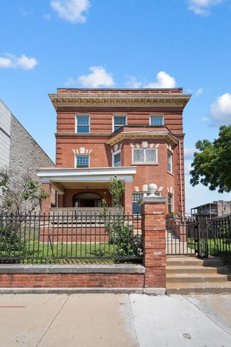 More details for 4541 S Forrestville Ave, Chicago, IL - Multifamily for Sale