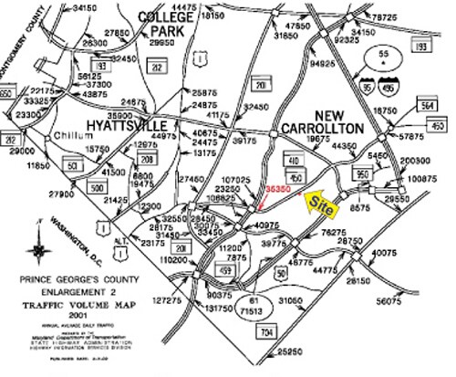 6551 Annapolis Rd, Hyattsville, MD à louer - Autre - Image 2 de 8