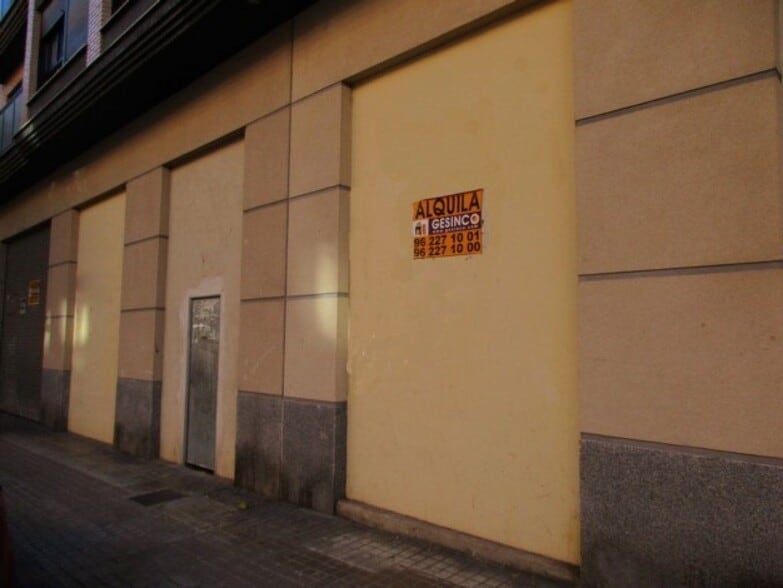 Retail in Xàtiva, Valencia for lease - Building Photo - Image 2 of 4