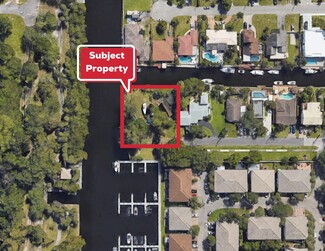 Plus de détails pour 4400 SW 27th Ave, Fort Lauderdale, FL - Terrain à vendre