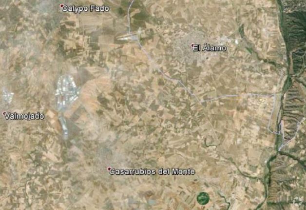 Camino de Navalcarnero, Casarrubios del Monte, Toledo à vendre - Photo du bâtiment - Image 2 de 2