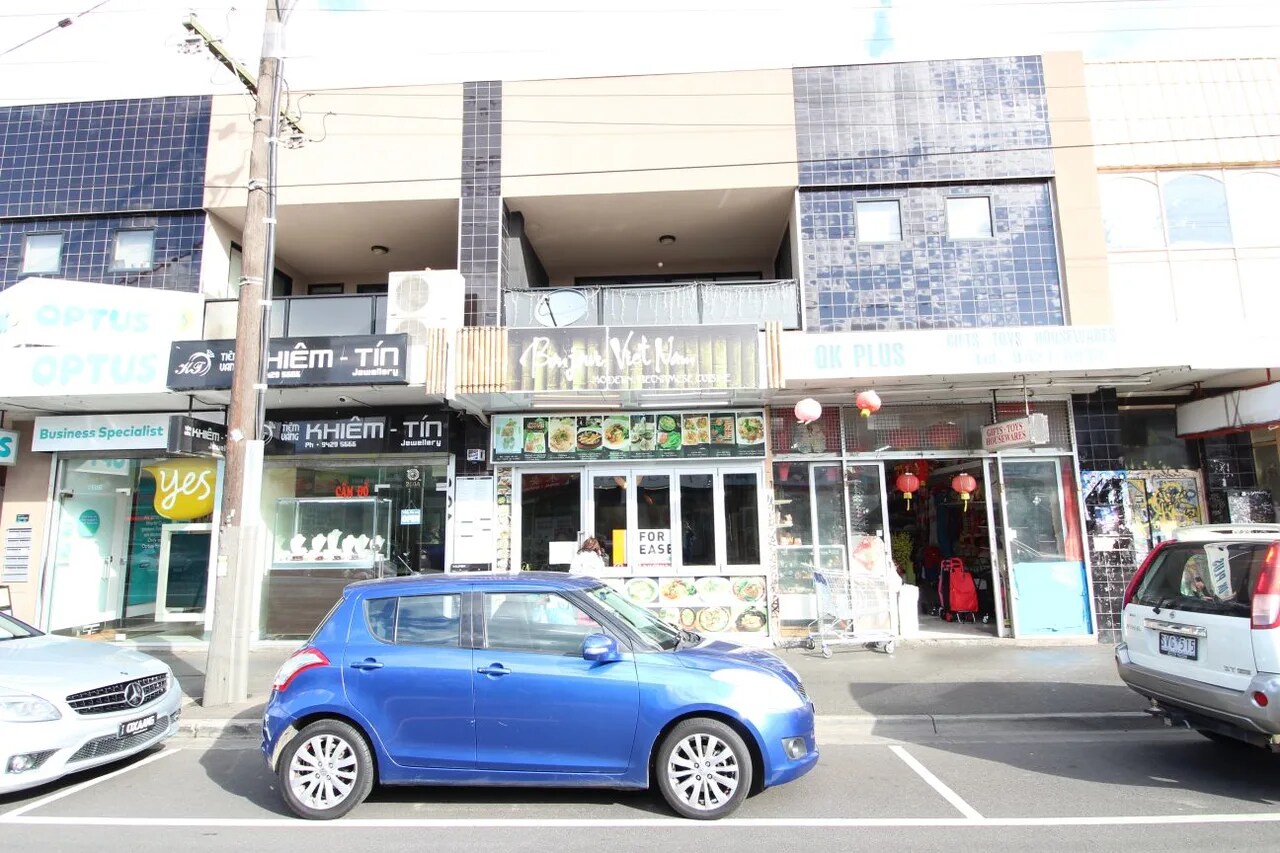 258-262A Victoria St, Richmond for lease Primary Photo- Image 1 of 3
