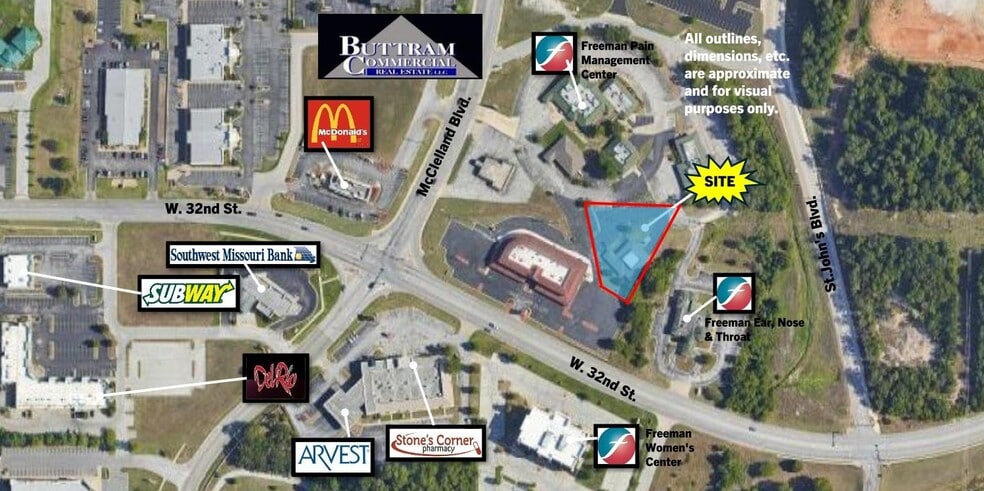 3111 McClelland Blvd., Joplin, MO for sale - Building Photo - Image 2 of 29