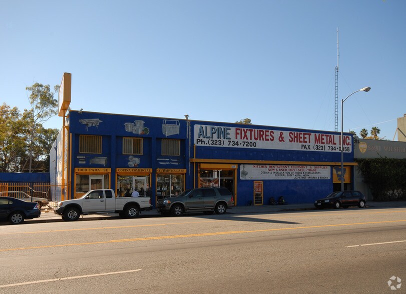 2378 W Washington Blvd, Los Angeles, CA for sale - Building Photo - Image 2 of 9