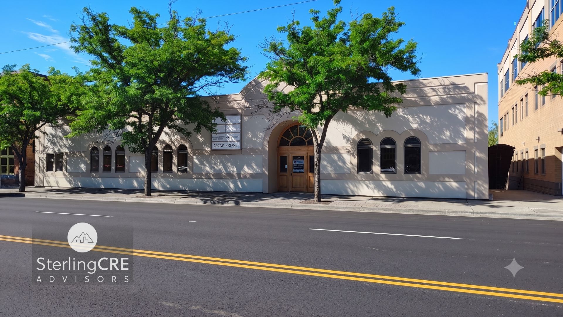 269 W Front St, Missoula, MT for lease Building Photo- Image 1 of 16
