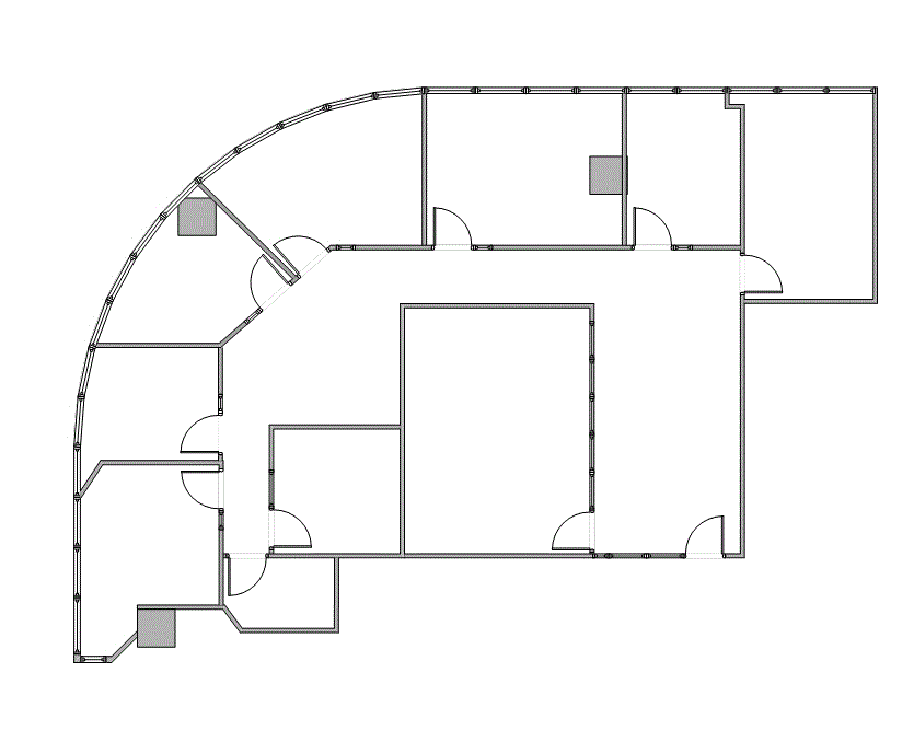 7322 Southwest Fwy, Houston, TX à louer Plan d’étage- Image 1 de 1