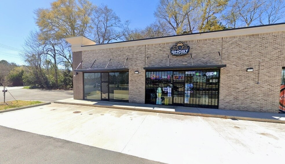 501 N Davis Dr, Warner Robins, GA for lease - Building Photo - Image 3 of 4