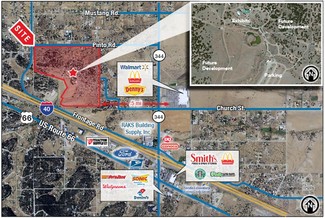 Plus de détails pour 87 W Frontage Rd, Edgewood, NM - Terrain à vendre