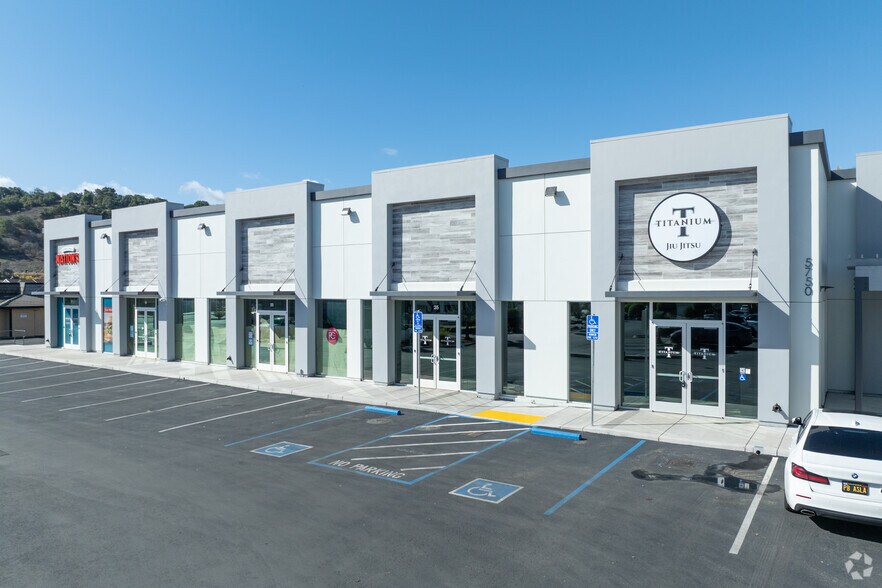 5750 Santa Teresa Blvd, San Jose, CA à louer - Photo du bâtiment - Image 3 de 3