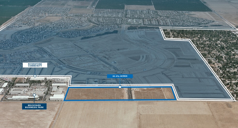 Avenue 10 & Road 40 1/2, Madera, CA à vendre - Photo du bâtiment - Image 3 de 3