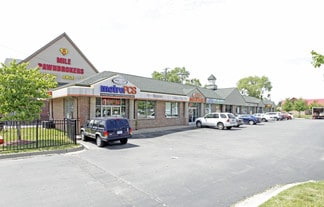 More details for 20723-20735 Van Dyke Ave, Warren, MI - Retail for Lease