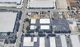 Plus de détails pour 790 S Gifford Ave, San Bernardino, CA - Industriel à vendre