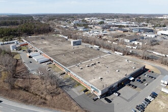136 Fuller Rd, Albany, NY - AERIAL  map view