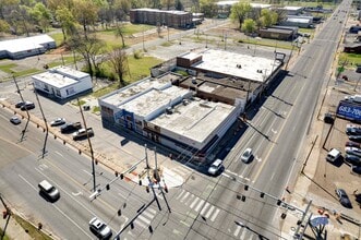 2455-2461 Chelsea Ave, Memphis, TN - Aerial map view - Image1