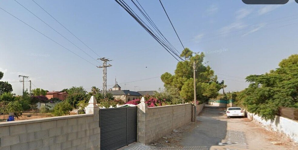 Land in Mutxamel, Alicante for sale - Building Photo - Image 3 of 14