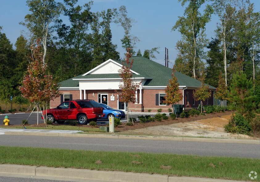 1706 Mill Pond Rd, Conway, SC à louer - Photo du bâtiment - Image 2 de 6