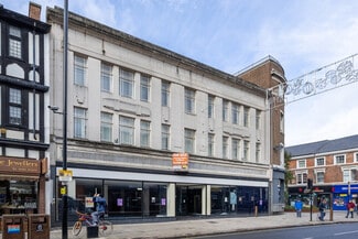 Plus de détails pour 22-23 High St, Burton On Trent - Bureau/Commerce de détail à louer