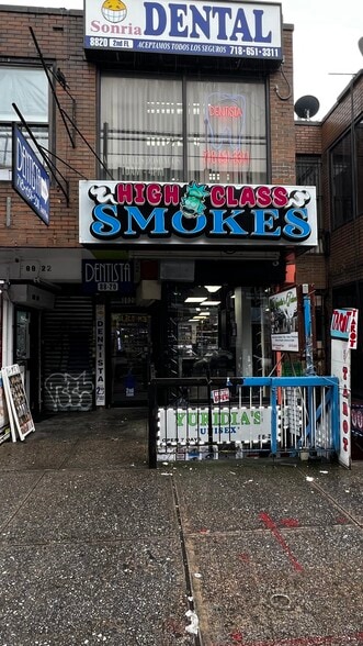 88-20 Roosevelt Ave, Jackson Heights, NY for sale - Building Photo - Image 2 of 19