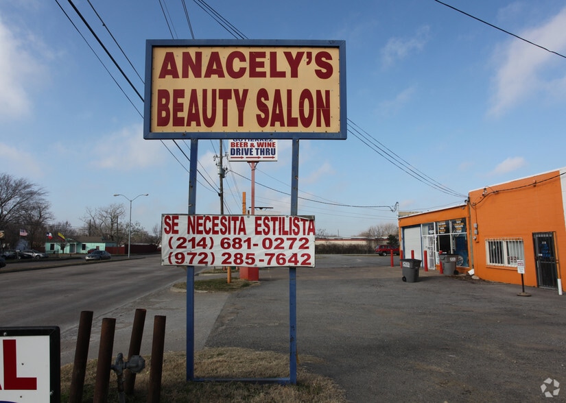 11803-11805 Lake June Rd, Balch Springs, TX à vendre - Photo du bâtiment - Image 2 de 2