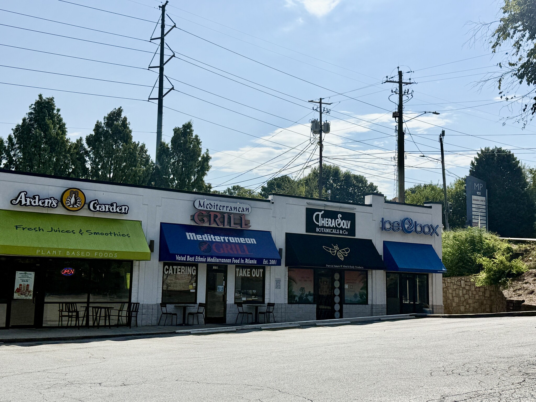 985 Monroe Dr NE, Atlanta, GA for lease Building Photo- Image 1 of 19