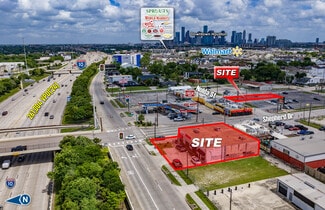More details for 4801 Katy Fwy, Houston, TX - Office/Retail for Lease