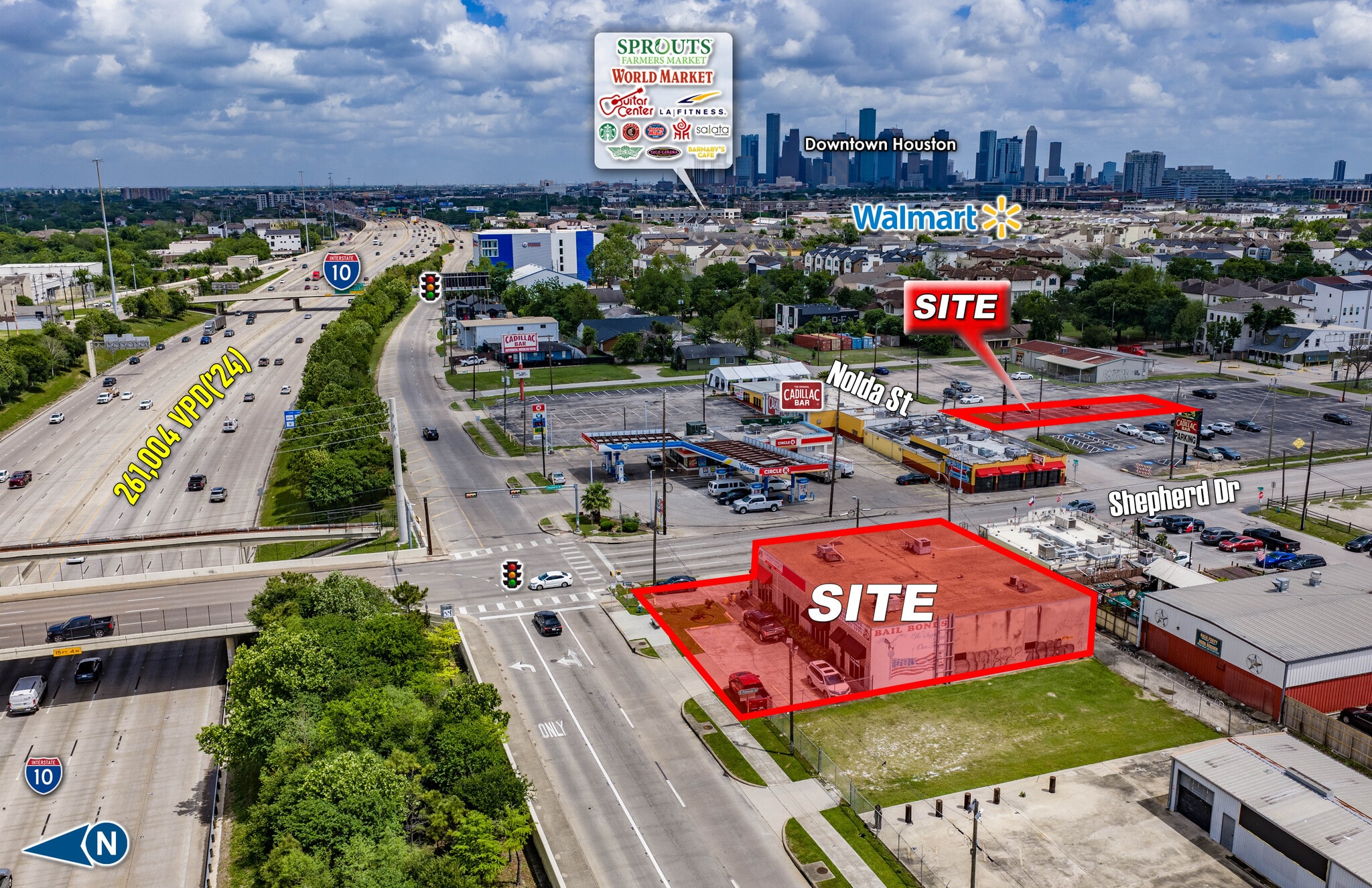 4801 Katy Fwy, Houston, TX for lease Primary Photo- Image 1 of 10