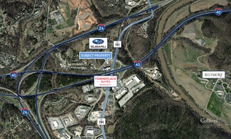 Plus de détails pour 147 Bear Creek Rd, Asheville, NC - Terrain à vendre