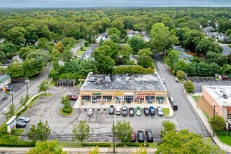 247 Broadway Greenlawn Rd, Huntington, NY - Aerial map view - Image1