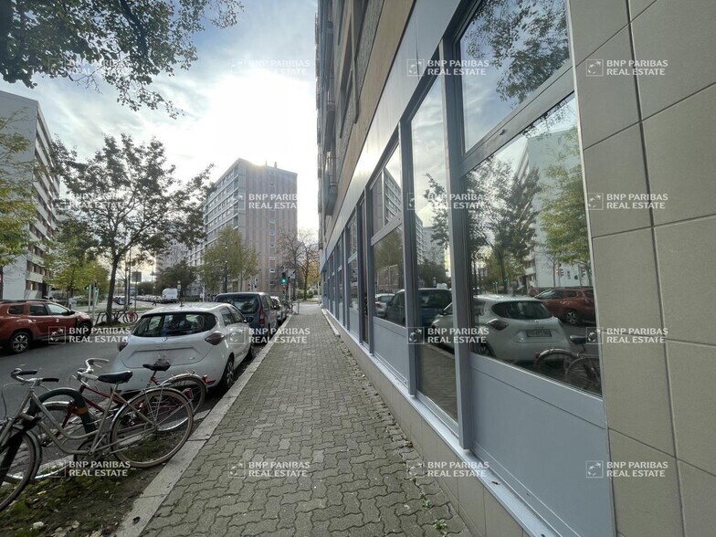 Office in Strasbourg for lease - Building Photo - Image 2 of 17