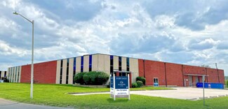 Plus de détails pour 2441-2445 Northline Industrial Blvd, Maryland Heights, MO - Industriel à vendre