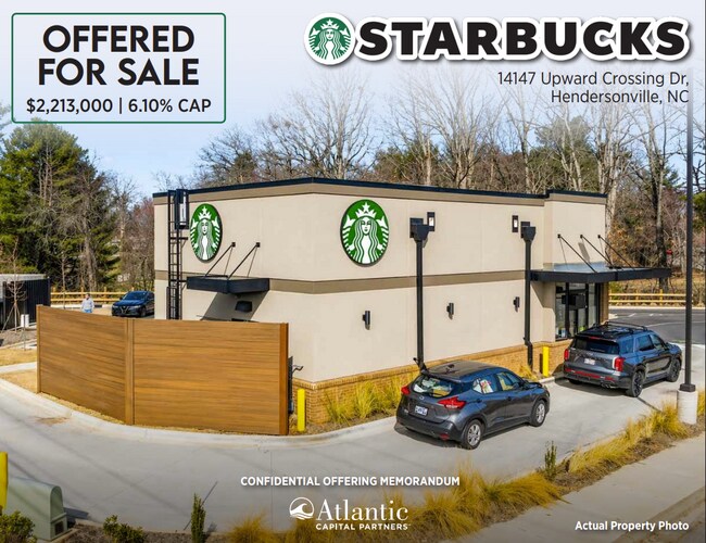 More details for 14147 Upward Crossing Dr, Flat Rock, NC - Retail for Sale