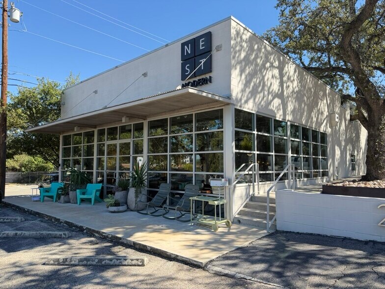 2603 S Congress Ave, Austin, TX à louer - Photo du bâtiment - Image 2 de 18
