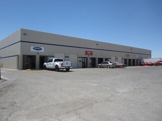 Plus de détails pour 3733 Shell St, El Paso, TX - Local d'activités à louer