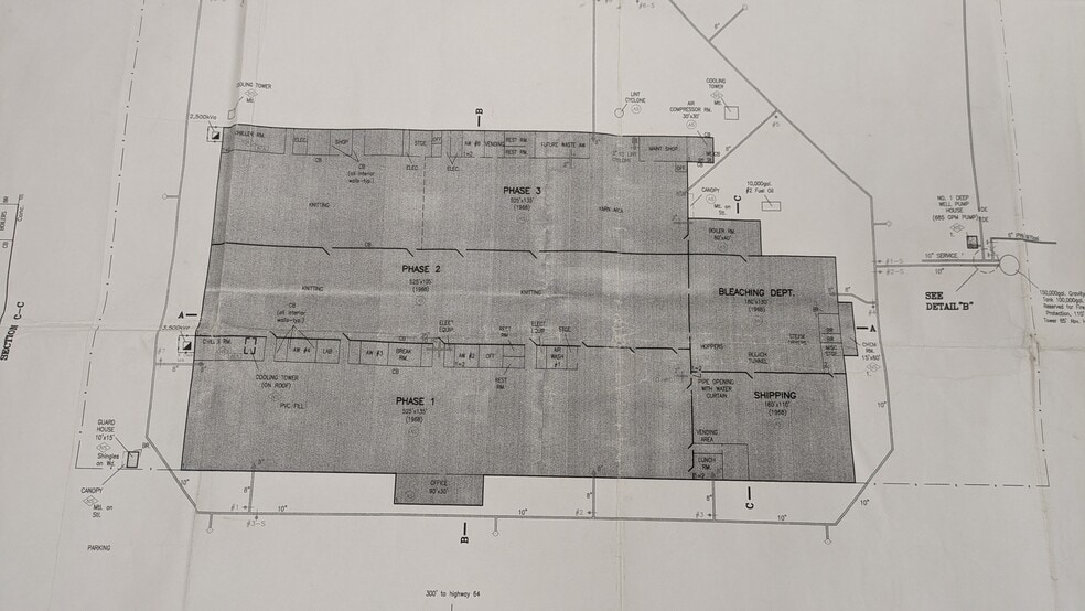 11200 Dunbarton Blvd, Barnwell, SC for lease - Building Photo - Image 3 of 46