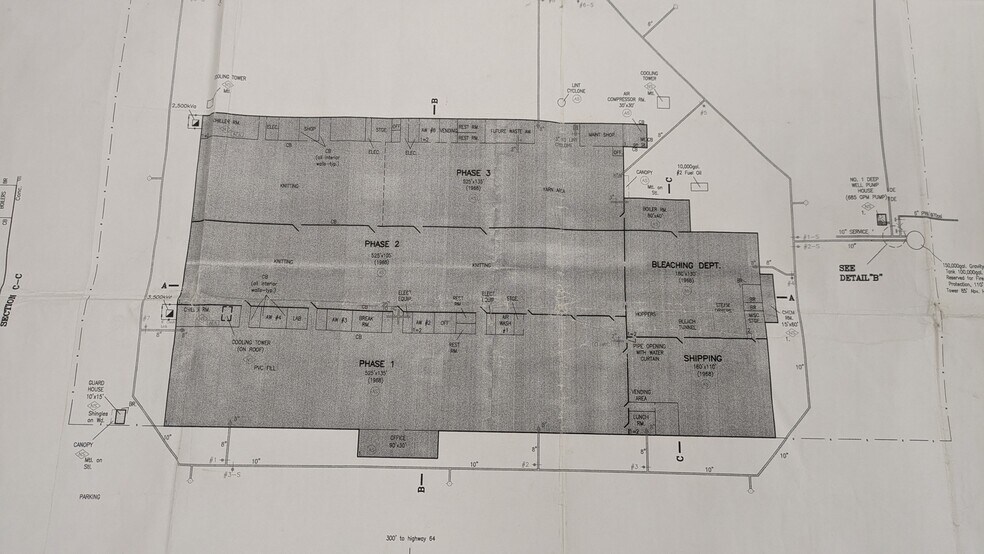 11200 Dunbarton Blvd, Barnwell, SC à louer - Photo du bâtiment - Image 3 de 46