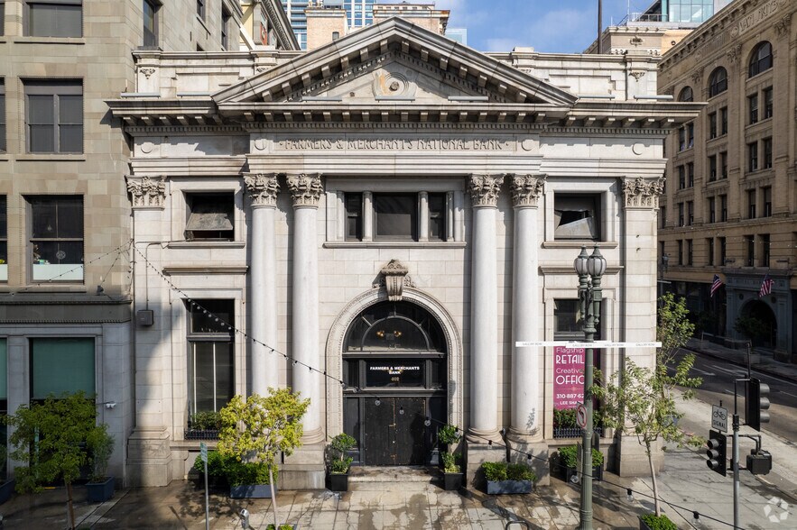 401 S Main St, Los Angeles, CA à louer - Photo du bâtiment - Image 3 de 13