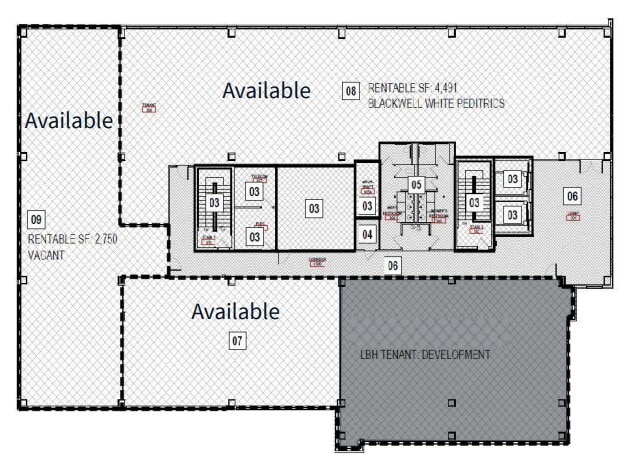 5400 Old Court Rd, Randallstown, MD for lease Floor Plan- Image 1 of 1
