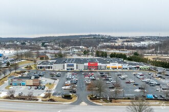 200 Clifton Blvd, Westminster, MD - Aerial  map view